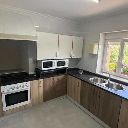 Casa de Campo Rural El Bosque