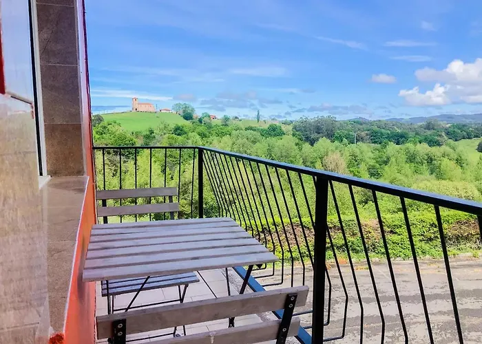 Rural El Bosque Country house