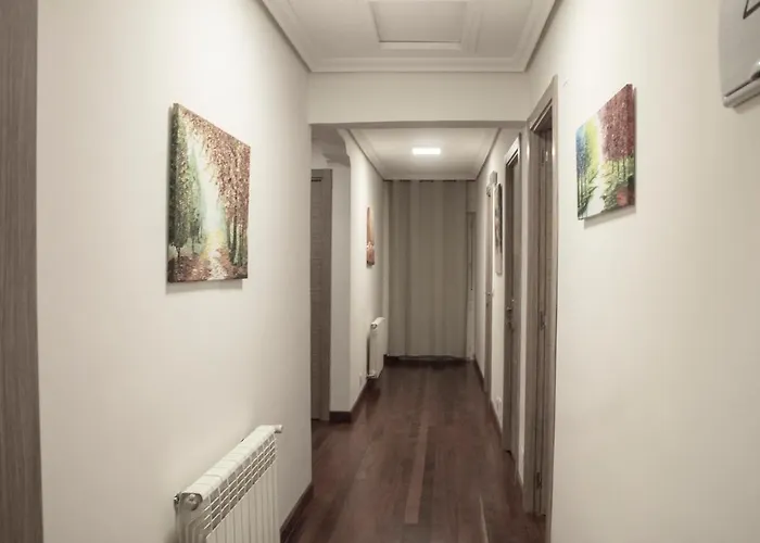 Country house Rural El Bosque *