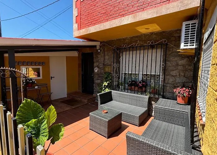 Country house Rural El Bosque Entrambasaguas (Entrambasaguas)