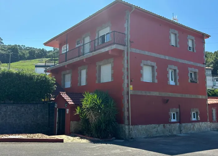 Rural El Bosque * Entrambasaguas (Entrambasaguas)