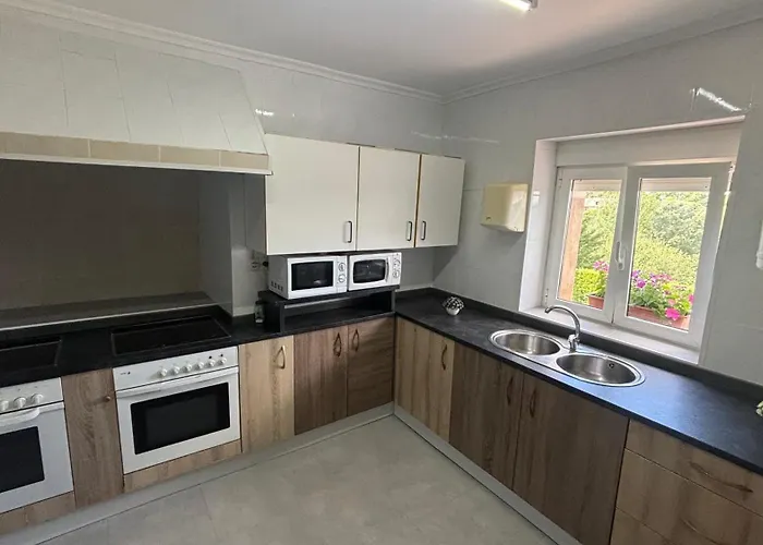 Country house Rural El Bosque