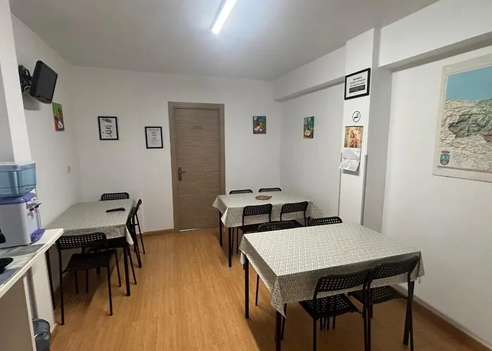 Rural El Bosque Country house