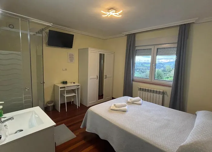 Rural El Bosque Country house *