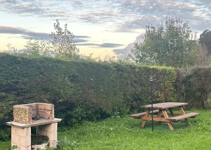 Rural El Bosque * Entrambasaguas (Entrambasaguas)