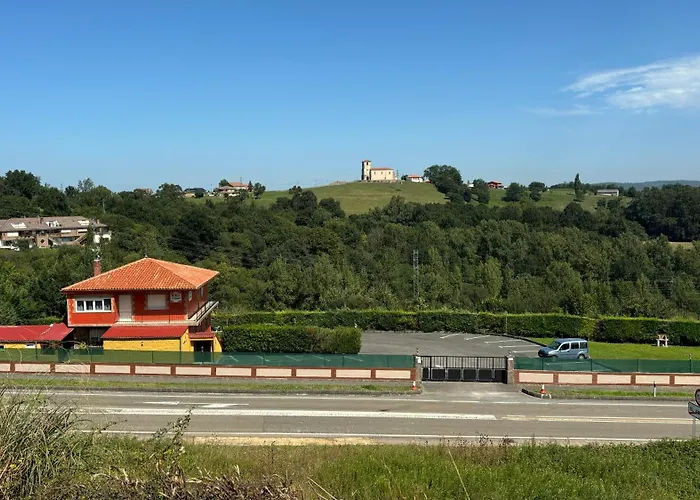 Rural El Bosque Country house *