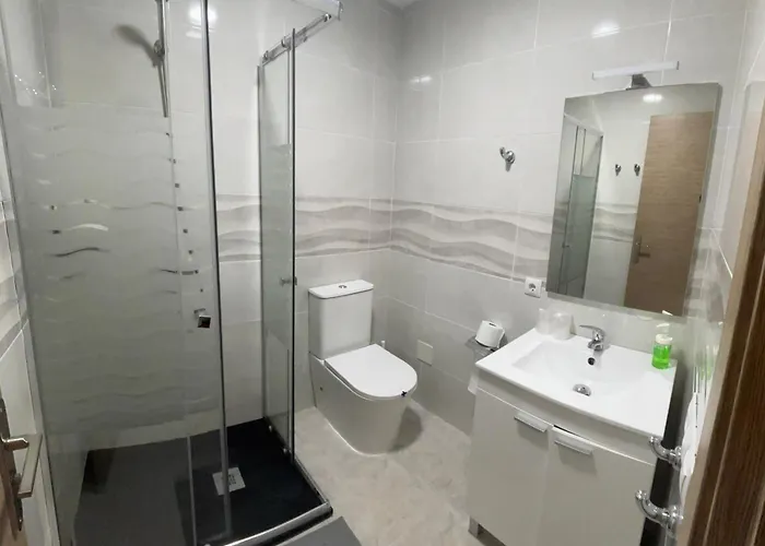 Rural El Bosque Country house